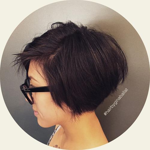 30 Hottest Graduated Bob Hairstyles for 2021