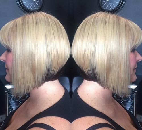 30 Hottest Graduated Bob Hairstyles for 2021