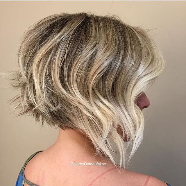 30 Hottest Graduated Bob Hairstyles for 2021