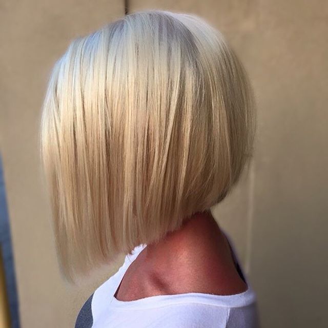 30 Hottest Graduated Bob Hairstyles for 2021