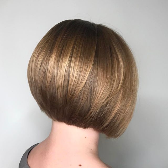 30 Hottest Graduated Bob Hairstyles for 2021