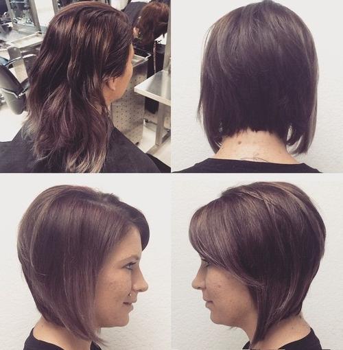 30 Hottest Graduated Bob Hairstyles for 2021