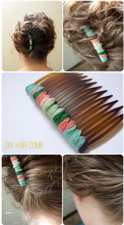 Hair Combs 