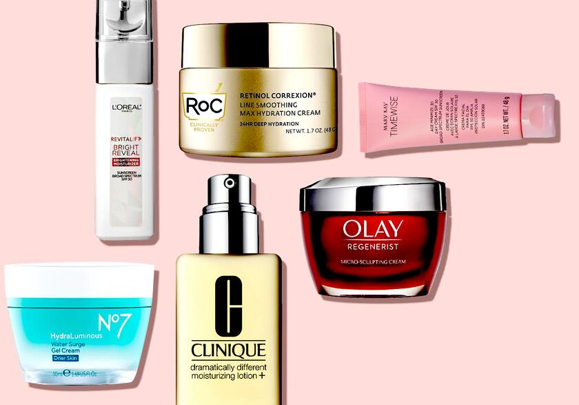 A list of best Facial Moisturizers