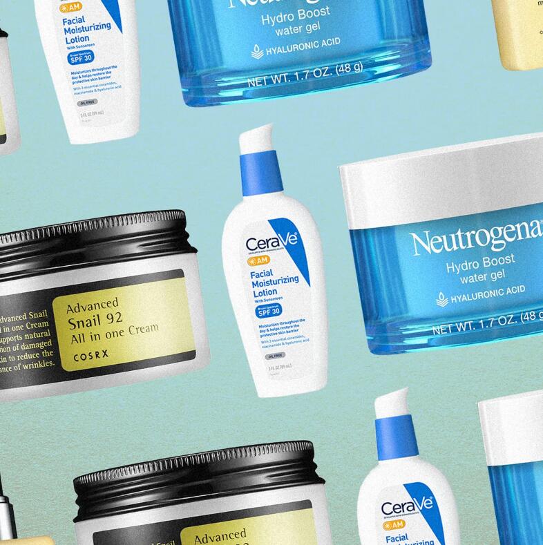 How to Choose the Right Facial Moisturizers