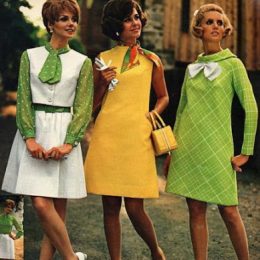 1960s A line dresses 1