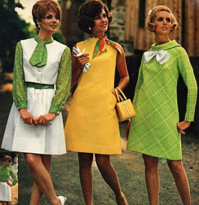 1960s A line dresses 1