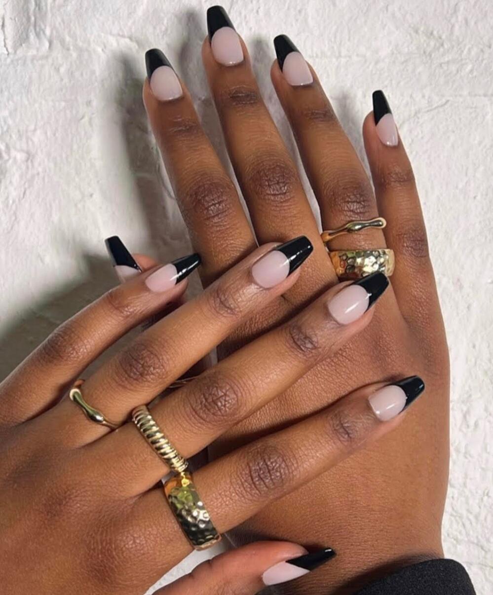 MANICURE for black women