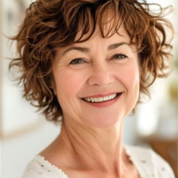 best short hairstyles for women over 60 35
